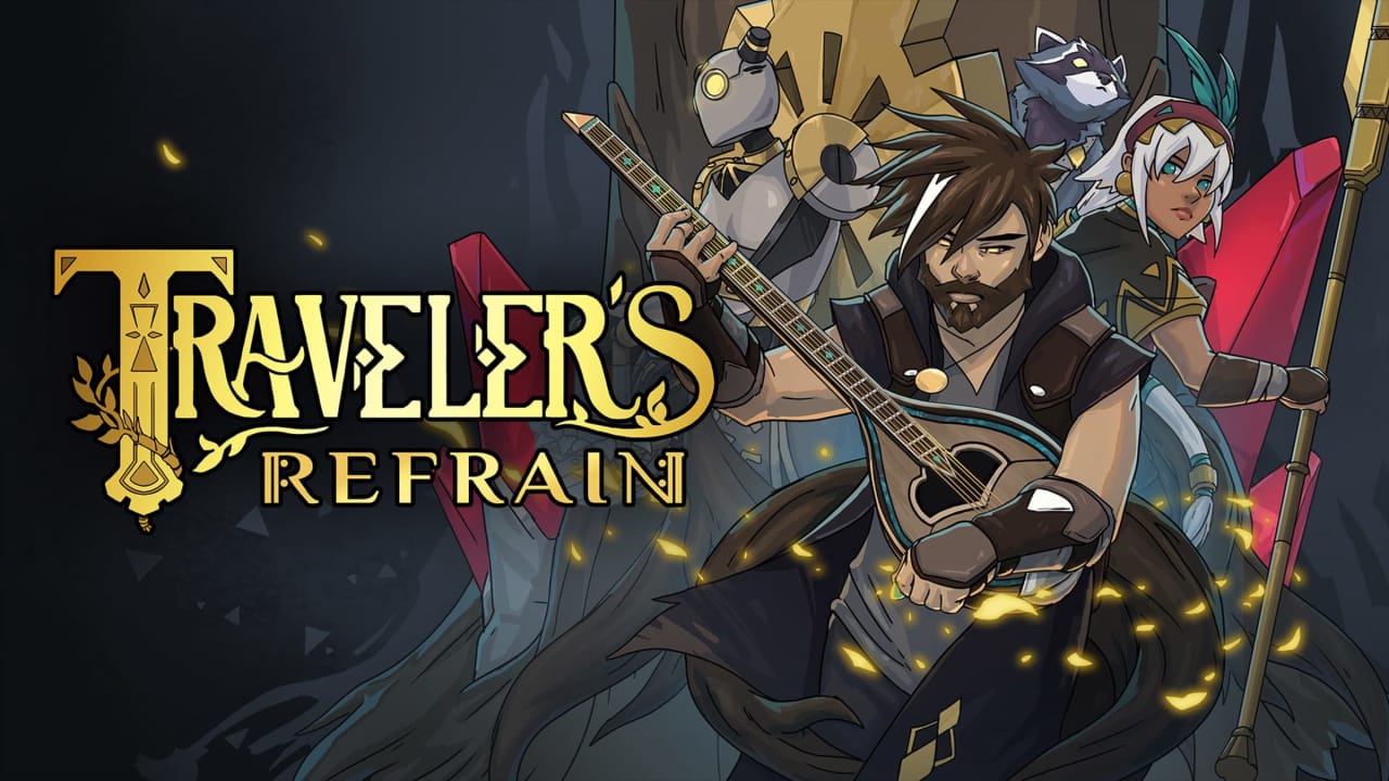旅行者的叹息丨Traveler’s Refrain-星火轻创