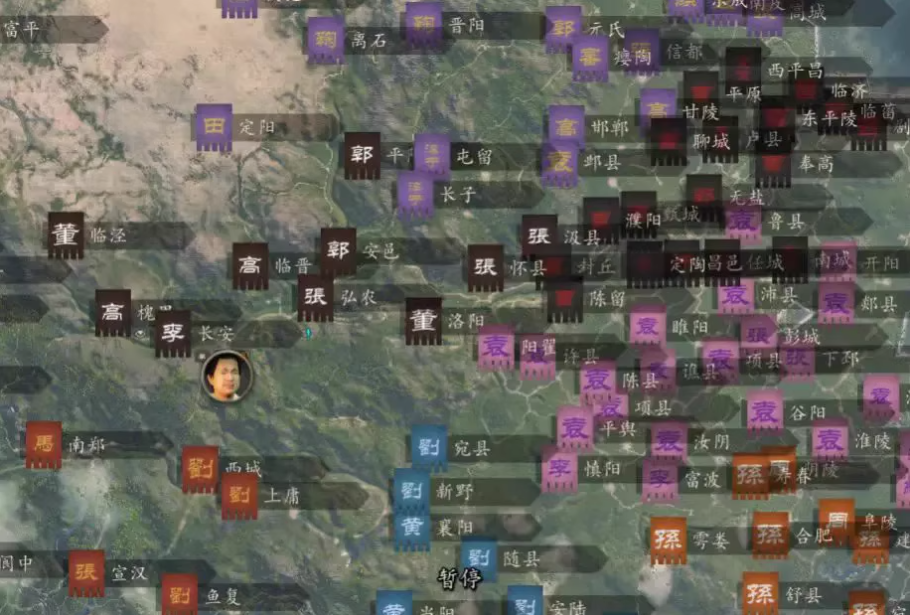 图片[1]-《骑马与砍杀2》衣谷三国MOD本体+拓展包-星火轻创
