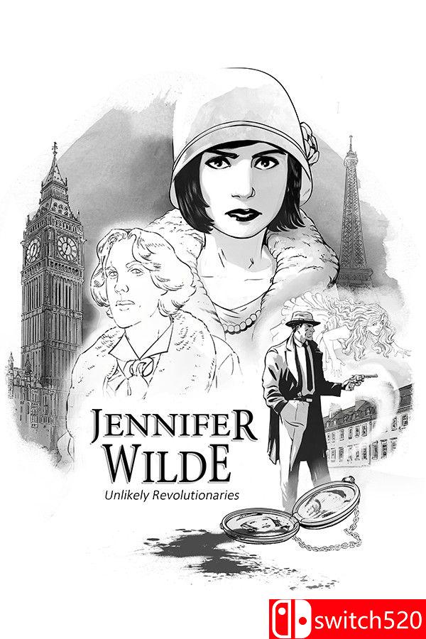 《詹妮弗王尔德：意外的革命者（Jennifer Wilde: Unlikely Revolutionaries）》[英文]-星火轻创