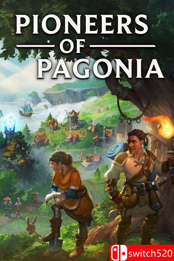 《帕格尼物语（Pioneers of Pagonia）》官方中文 [中文/繁体/英文/日语]-小艾项目网