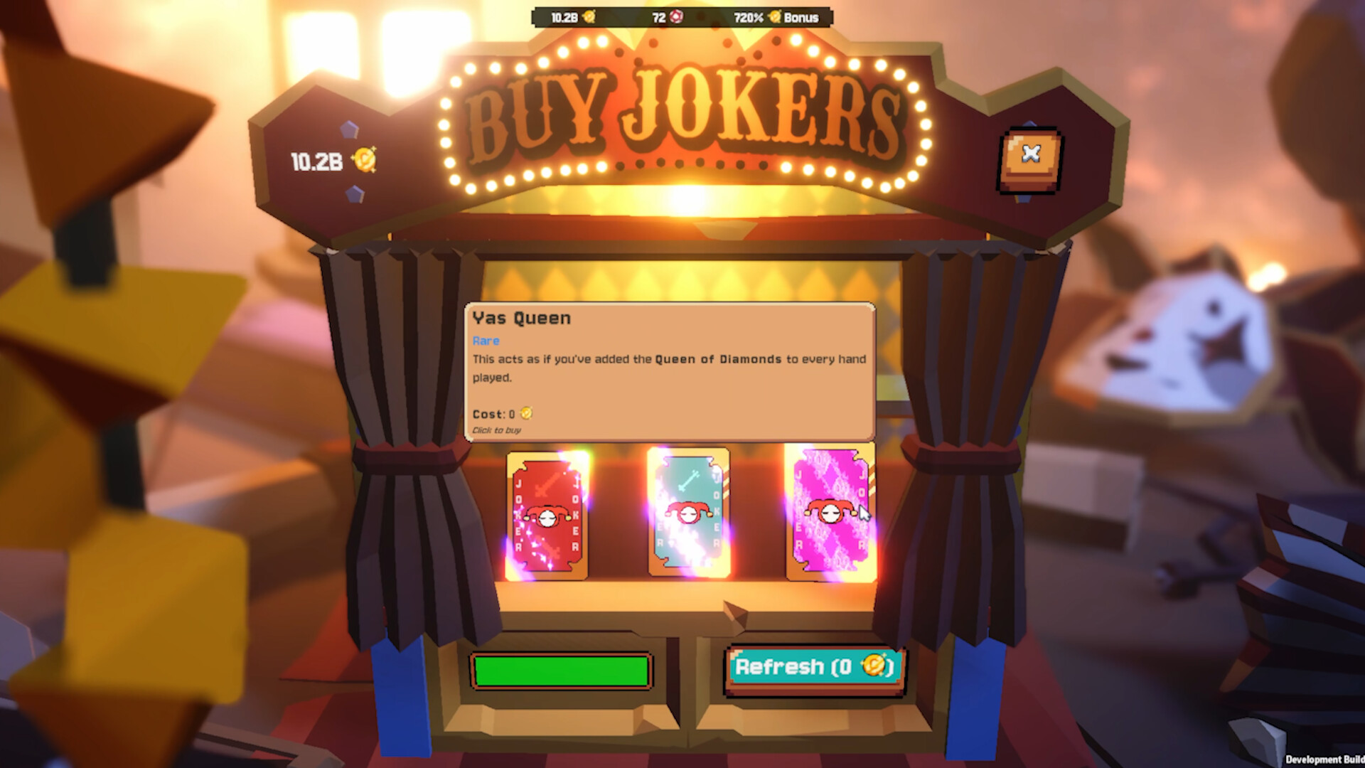 《翻天喜地凑大钱/This Ain’t Even Poker, Ya Joker》PC中文版下载-含Build.21154344-小艾项目网