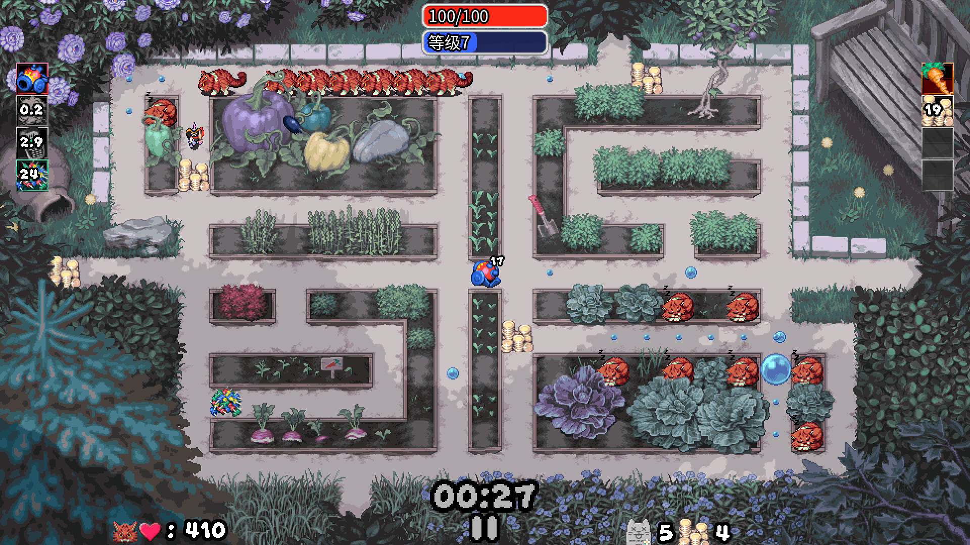 《迷宫鼠/Maze Mice》PC中文版下载-含Build.21152235-星火轻创