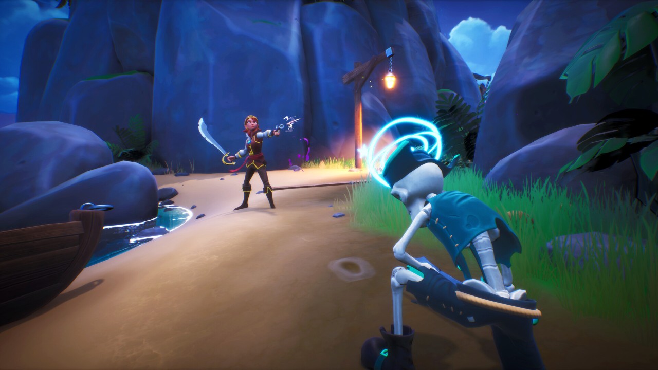 【5.05】《风暴三叉戟传说 Trident’s Tale》PS4欧版中文整合下载- 含v1.03-星火轻创
