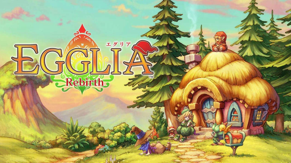 《EGGLIA 重生版 EGGLIA Rebirth》Switch英日文版NSZ下载 – 含1.1.1补丁-星火轻创