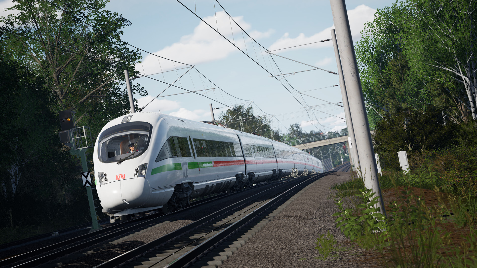 《模拟火车世界6/Train Sim World 6》PC中文版下载-含v20251202-星火轻创