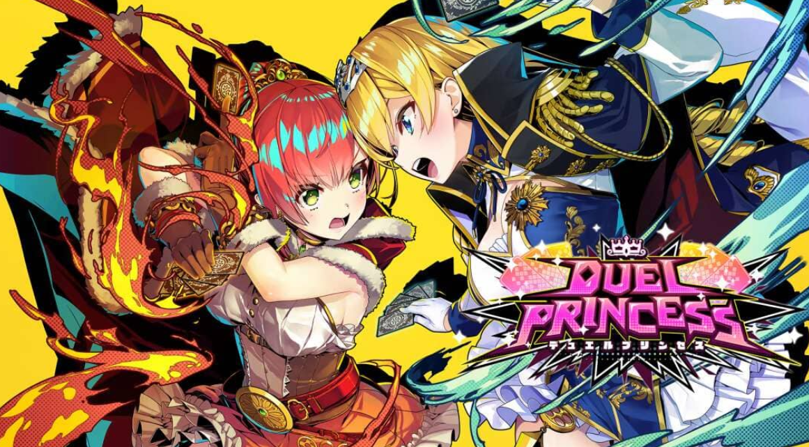 《对战公主 Duel Princess》Switch中文版NSZ下载-星火轻创