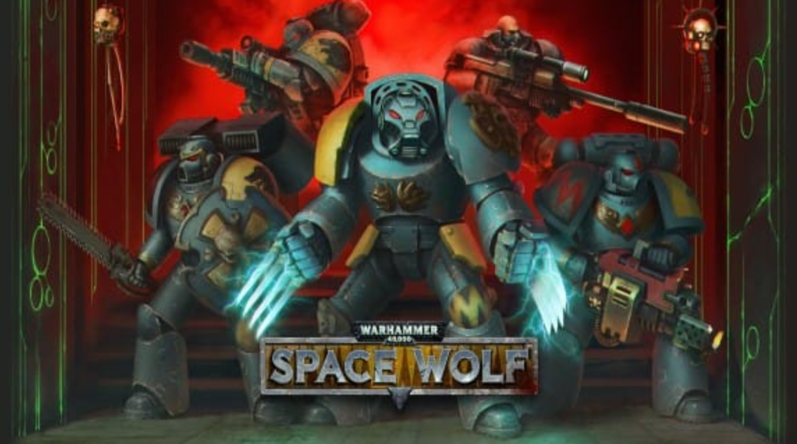 《战锤40K：太空狼 SPACE WOLF》Switch中文版NSZ下载 – 含1.0.5补丁-星火轻创
