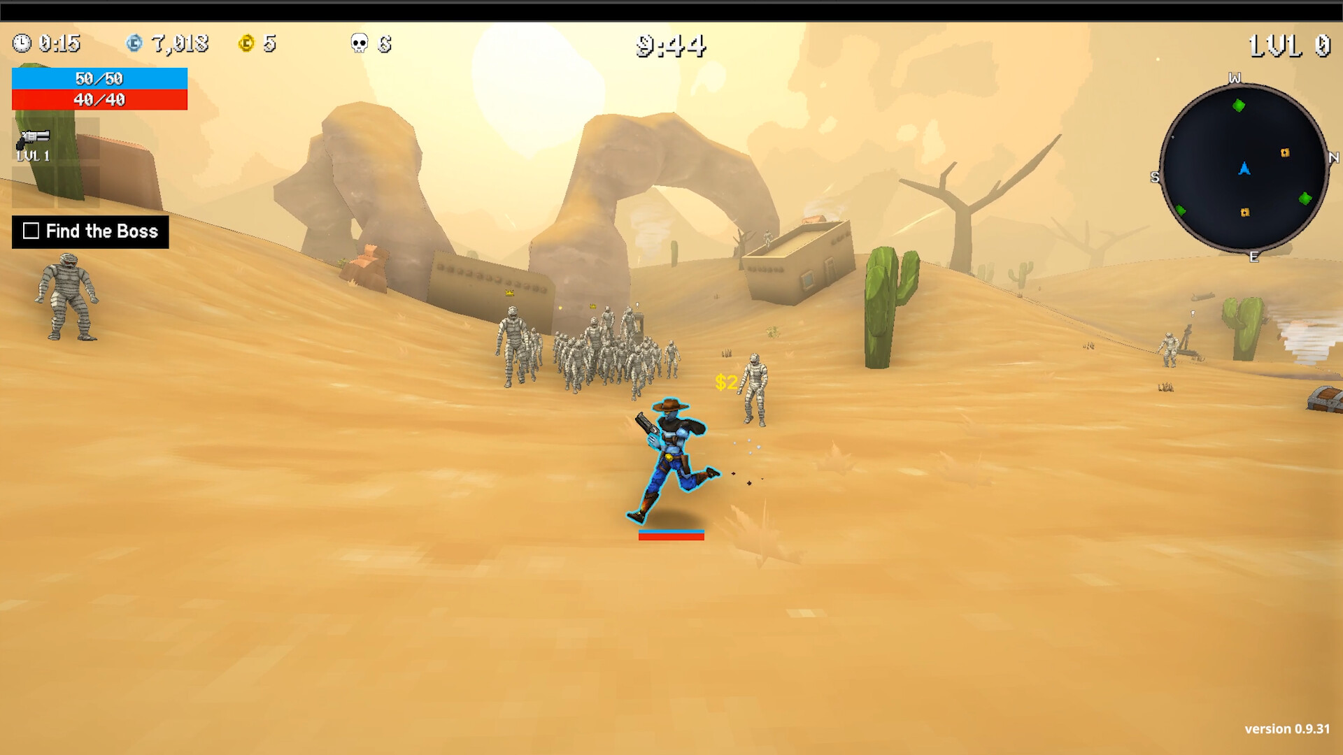 《梅加邦克/Megabonk》PC中文版下载-含Build.21191284-星火轻创