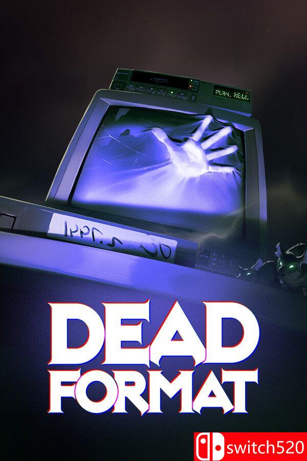 《录像怪谈（Dead Format）》[英文]-小艾项目网