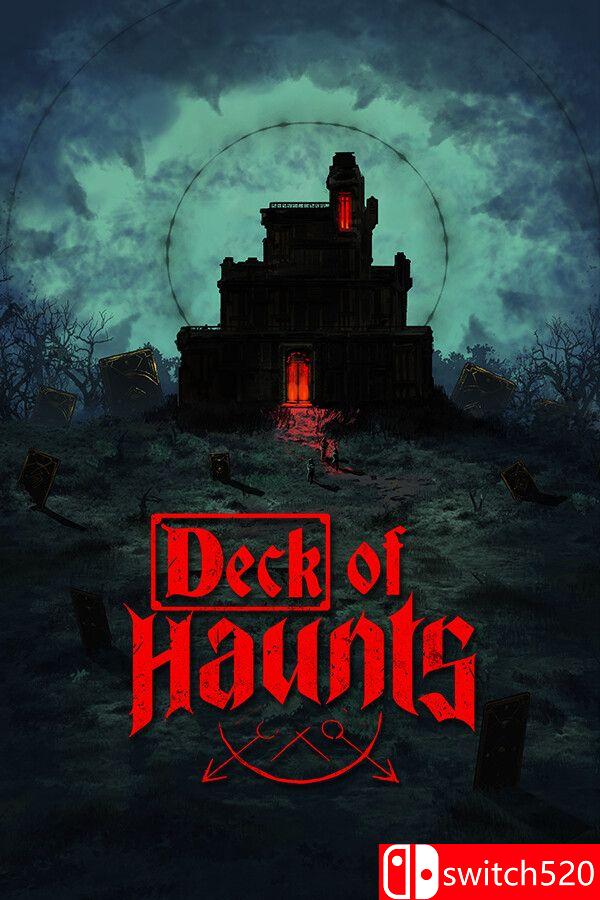 《幽室鬼牌（Deck of Haunts）》官方中文 v1.21 [中文/繁体/英文/日语]-星火轻创