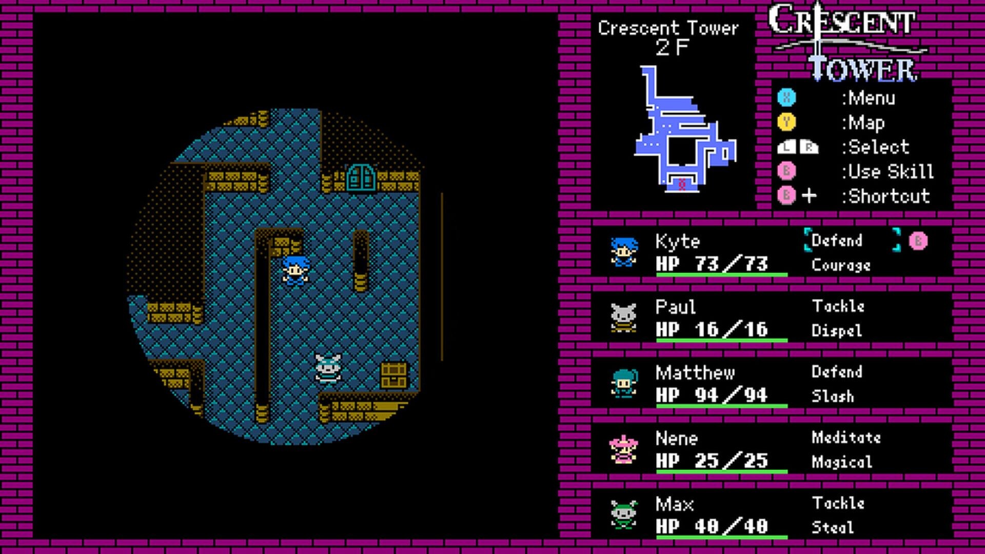 《新月之塔/Crescent Tower》PC中文版下载-含Build.21178644-星火轻创
