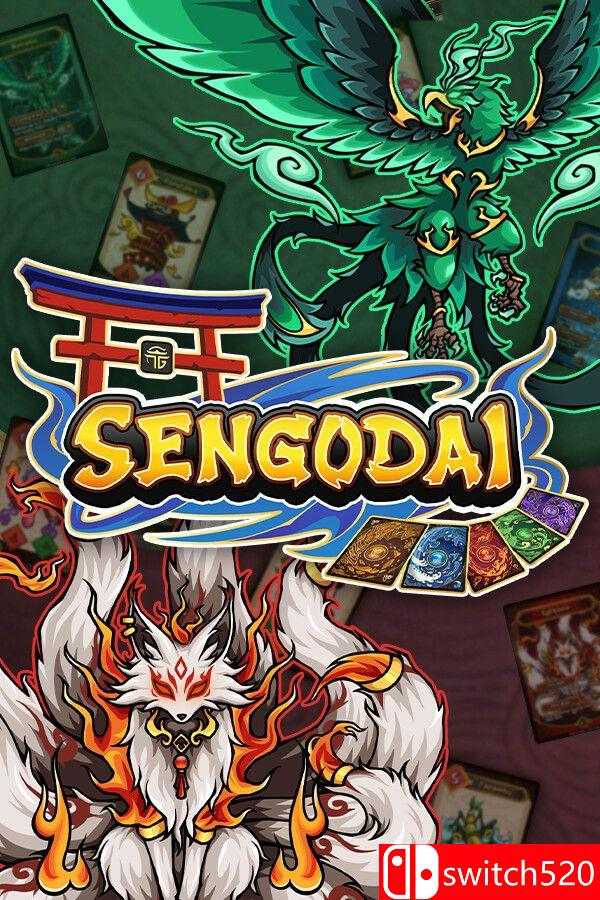 《战国代（Sengodai）》官方中文 [中文/繁体/英文/日语]-星火轻创