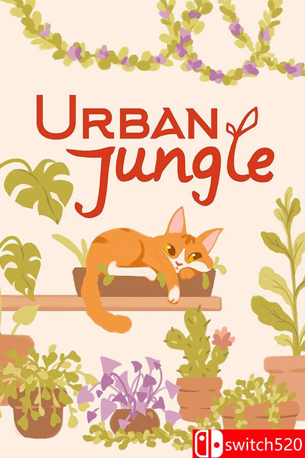 《我的小绿屋（Urban Jungle）》官方中文 v1.0.70.2 [中文/繁体/英文/日语]-星火轻创