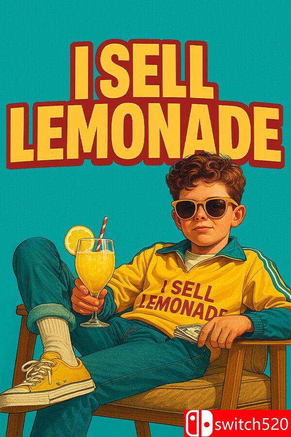 《我卖柠檬水（I Sell Lemonade）》[英文]-小艾项目网