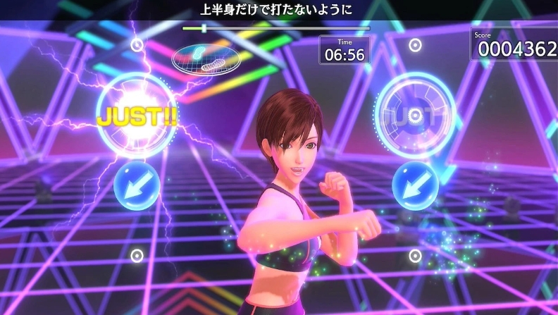 switch游戏《健身拳击3 你的私人教练 Fitness Boxing 3》日版中文+1.3.0补丁+3DLC-星火轻创