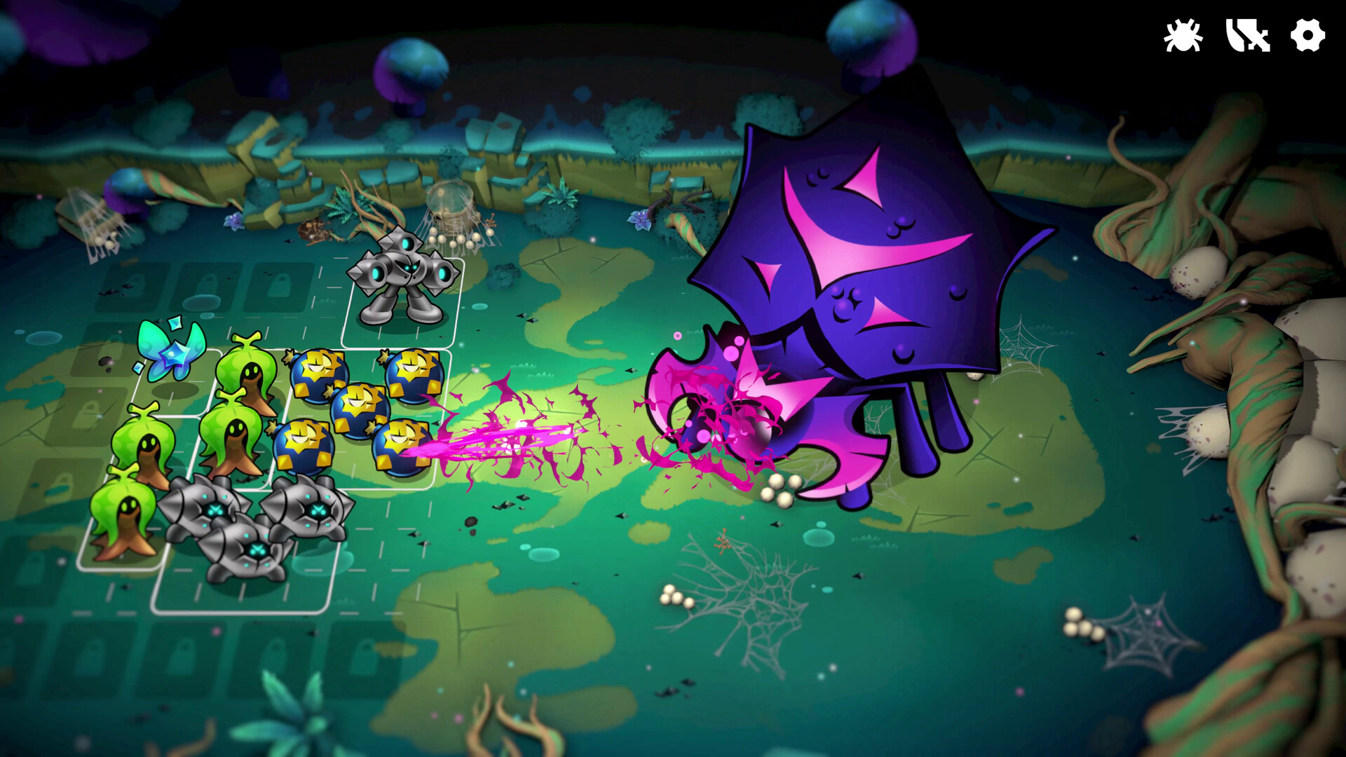 《斗阵骑士/Knightica》单机中文版v1.2.0h下载-星火轻创