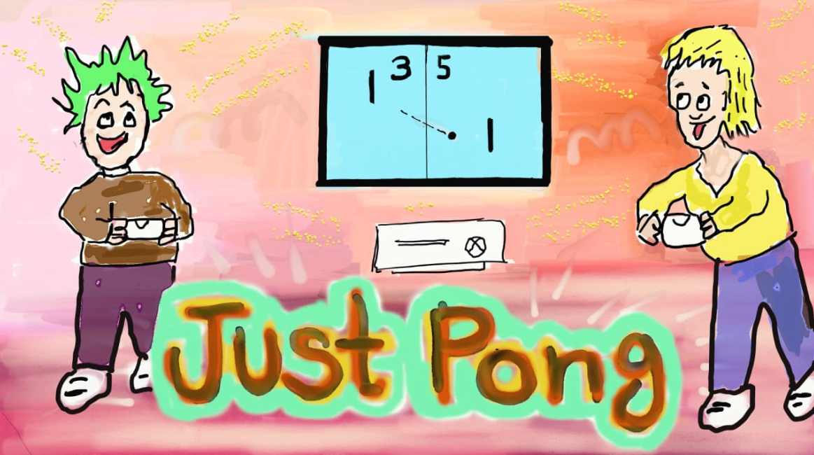《乒乓球 Just Pong》Switch NSP下载-星火轻创