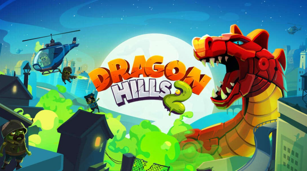《龙之丘2 Dragon Hills 2》Switch中文版NSP下载-星火轻创