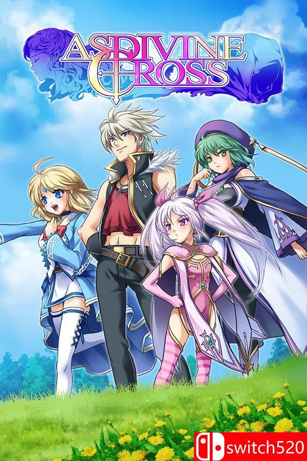 《神圣交叉（Asdivine Cross）》v1.0.0 [英文/日语]-星火轻创