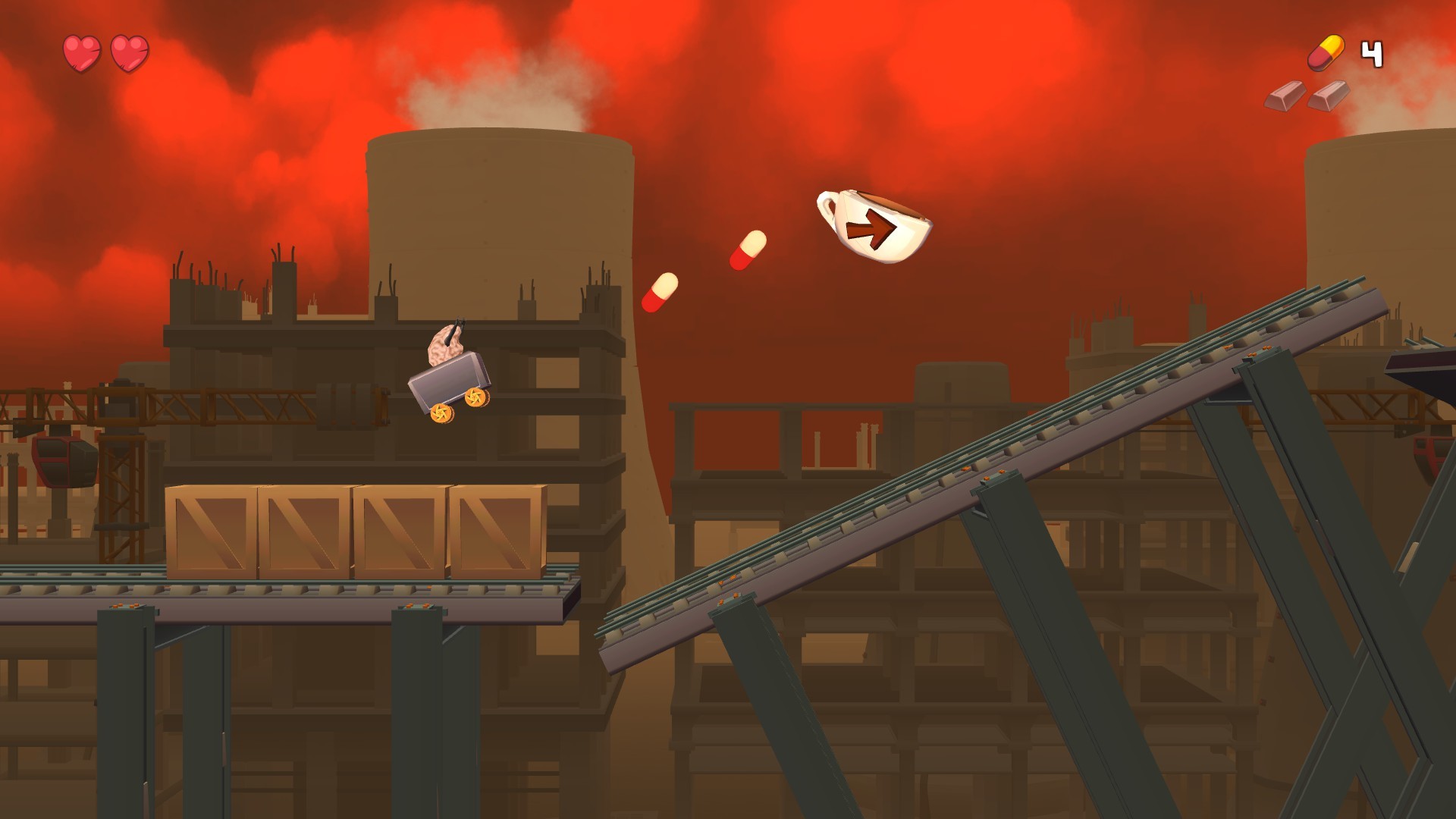 《JankBrain》Switch英文版NSP下载-星火轻创