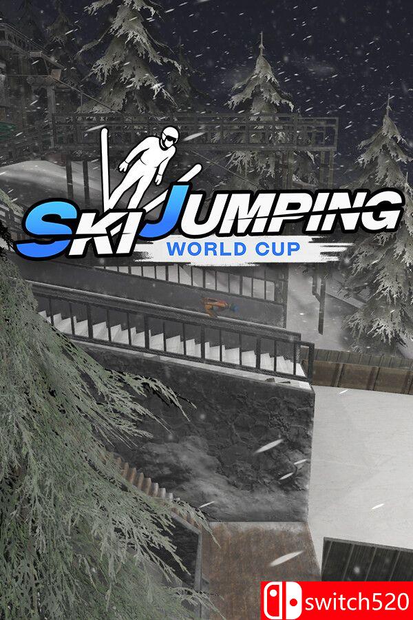 《跳台滑雪世界杯（Ski Jumping World Cup）》官方中文 v1.0.3 [繁体/英文/日语]-星火轻创