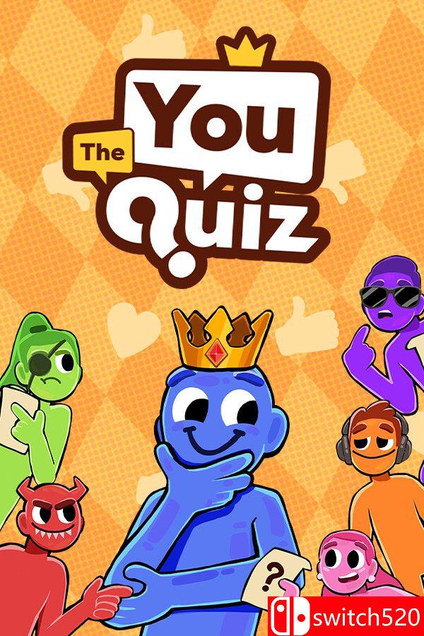 《你的问答秀（The You Quiz）》官方中文 v1.1.1 0xdeadcode硬盘版[中文/英文/日语]-星火轻创