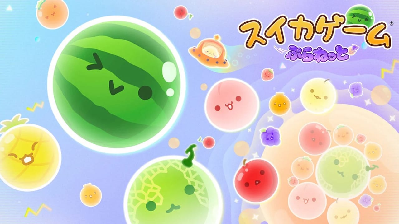 西瓜游戏Planet丨Suika Game Planet-星火轻创