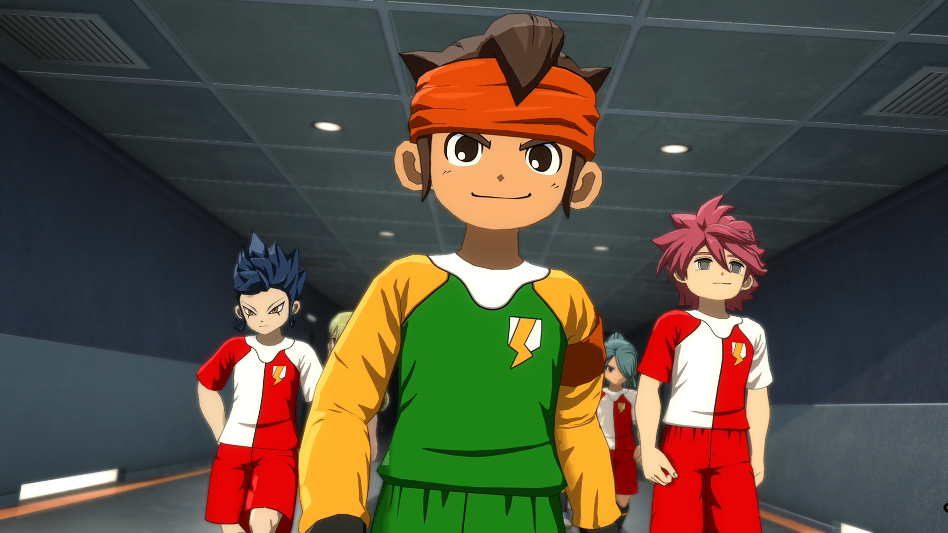 《闪电十一人 英雄们的胜利之路 INAZUMA》Switch美版中文NSZ下载 – 含2.0.0补丁+2DLC-星火轻创
