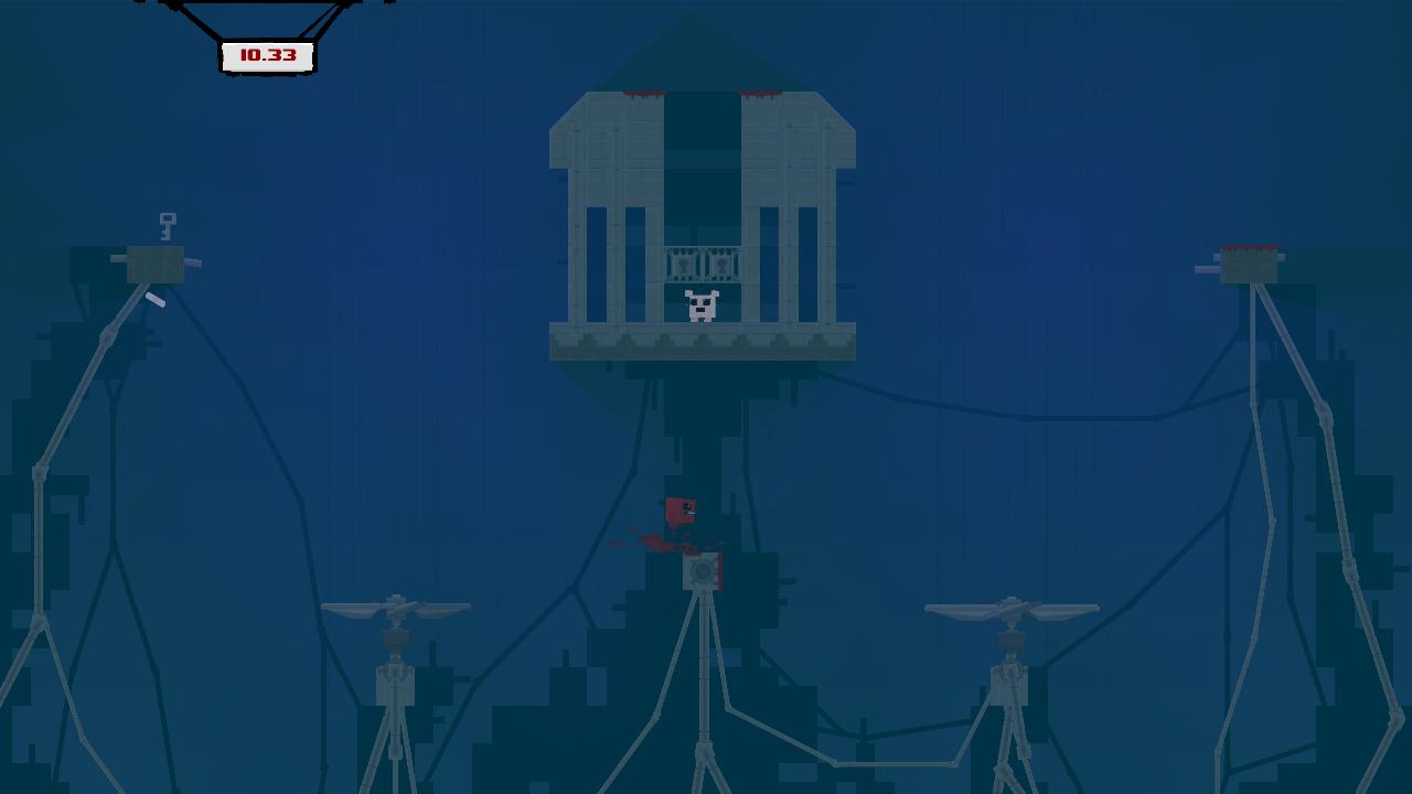 《超级食肉男孩 Super Meat Boy》Switch中文版NSP下载 – 含1.0.6补丁-星火轻创
