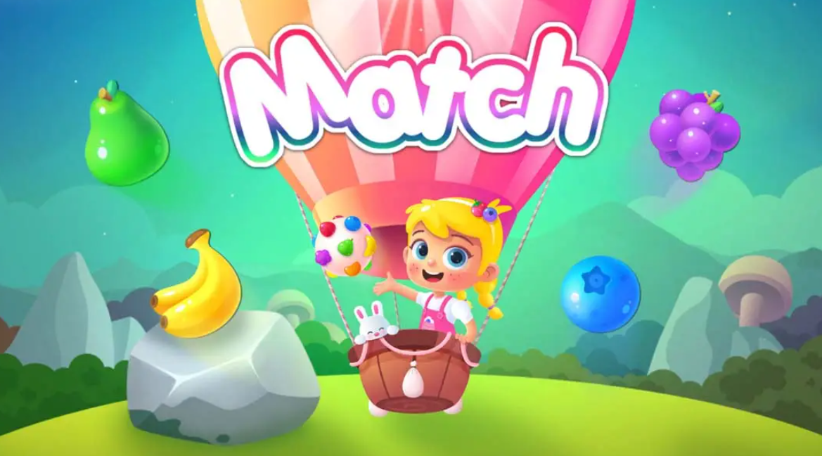 《Match》Switch英文版NSP下载 – 含1.0.0补丁-星火轻创