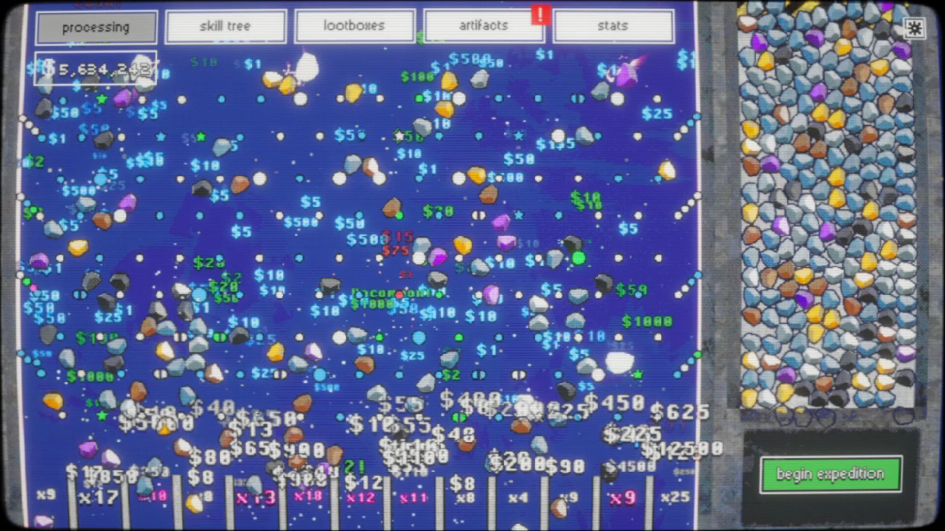 《太空碎石者/Space Rock Breaker》PC中文版下载-含Build.21274720-星火轻创