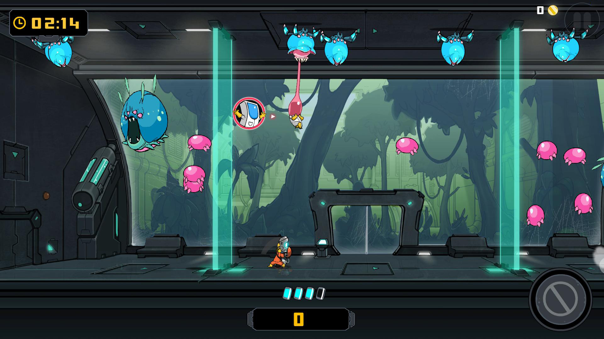 《昆虫屠夫 The Bug Butcher》Switch中文版NSP下载 – 含1.0.1补丁-星火轻创
