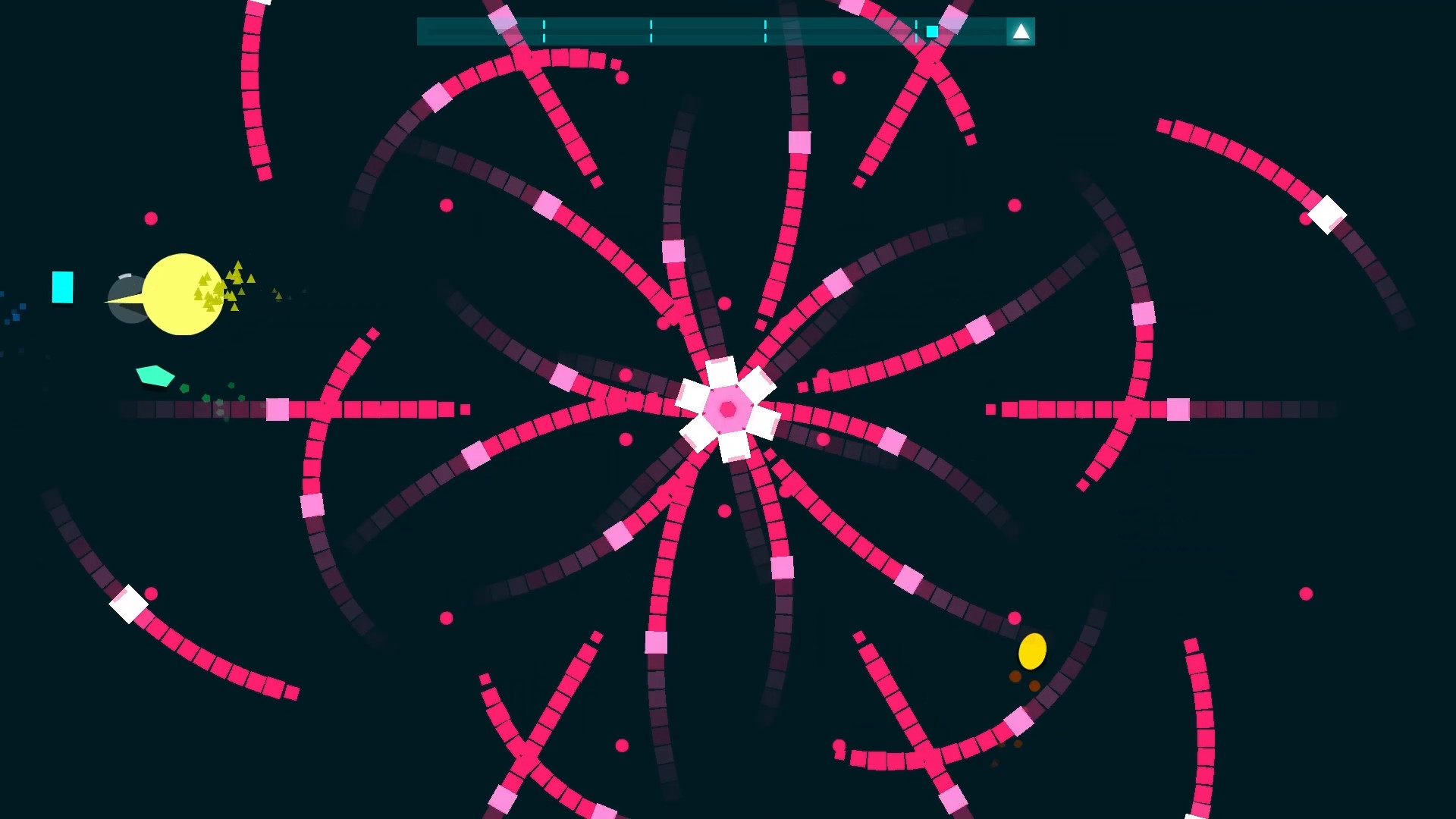 《只有形状和节奏 Just Shapes & Beats》Switch中文版NSP下载 – 含1.6.0补丁-星火轻创