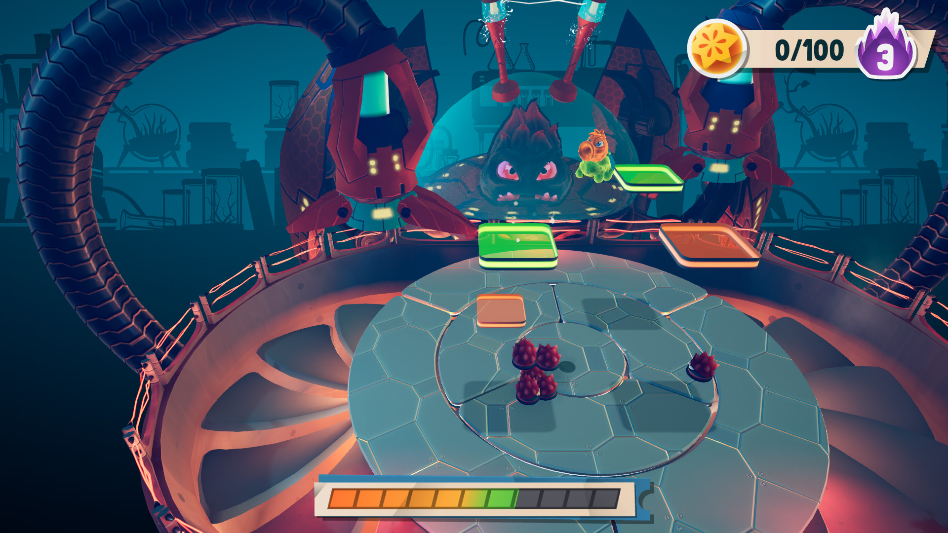 《格林破坏 Gelly Break Deluxe》Switch英文版NSP下载 – 含1.0.1补丁-星火轻创