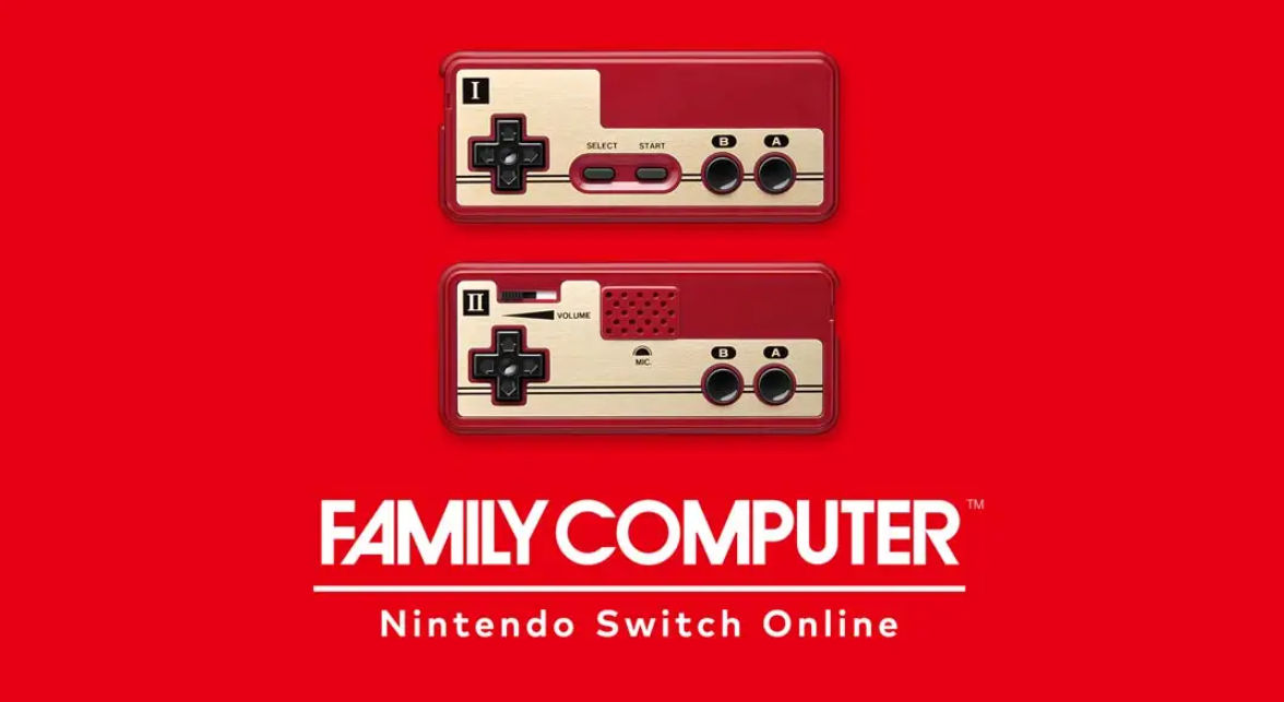 《FC红白机OL Family Computer Nintendo Switch Online》Switch日版中文NSP下载 – 含6.7.0补丁-星火轻创