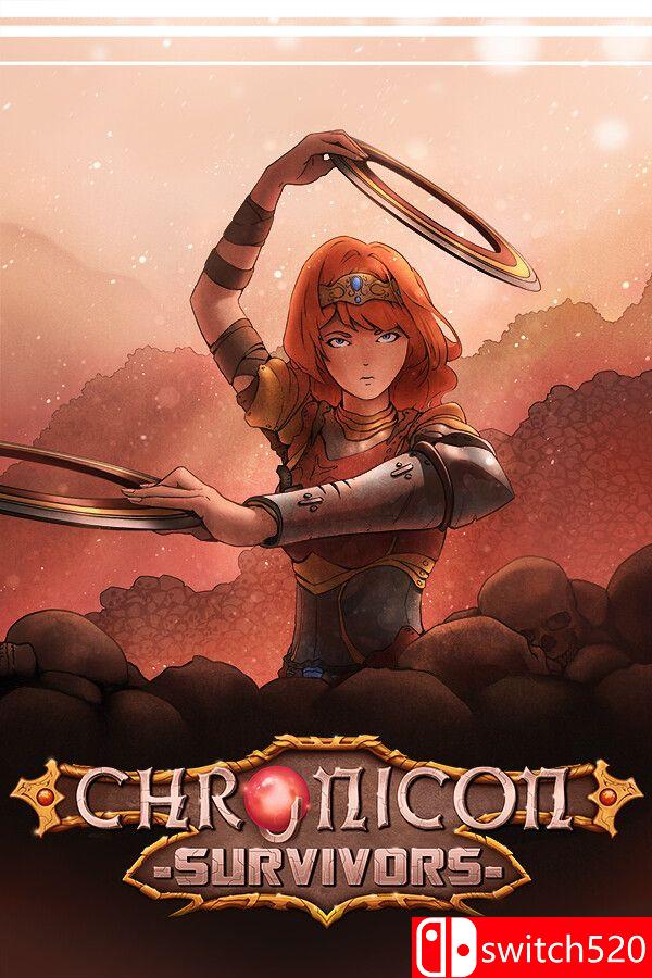 《时空编年：幸存者（Chronicon: Survivors）》官方中文 v1.311 [中文/英文]-星火轻创