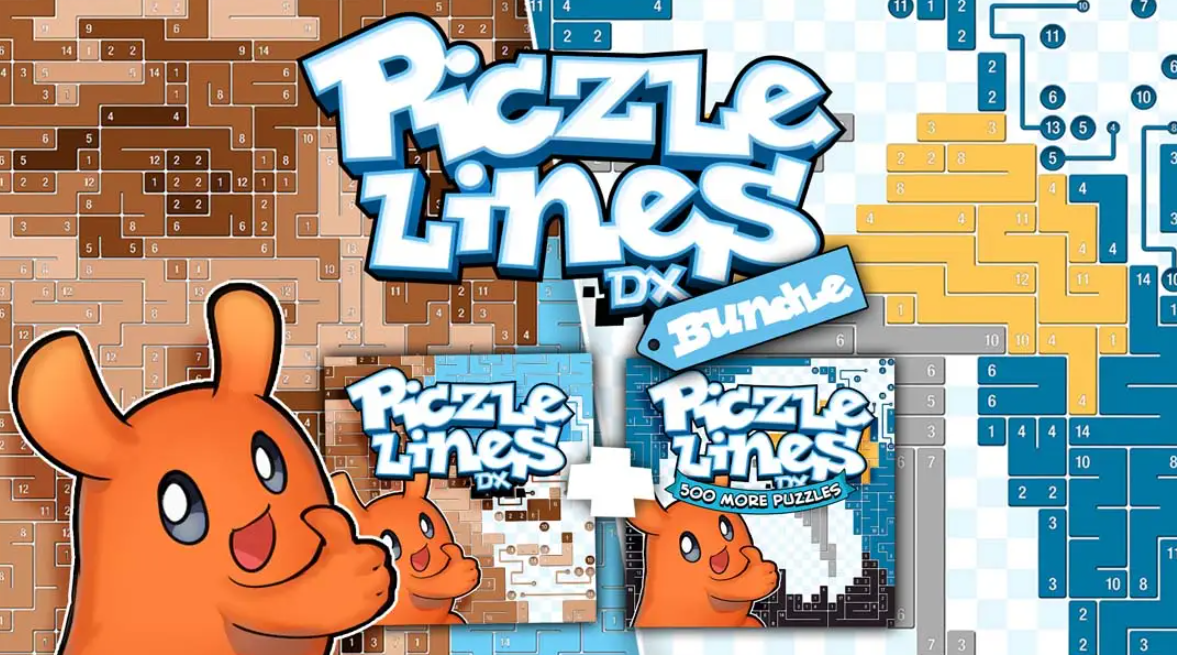 《新拼图500 Piczle Lines DX》Switch中文版NSP下载 – 含1.0.0补丁-星火轻创