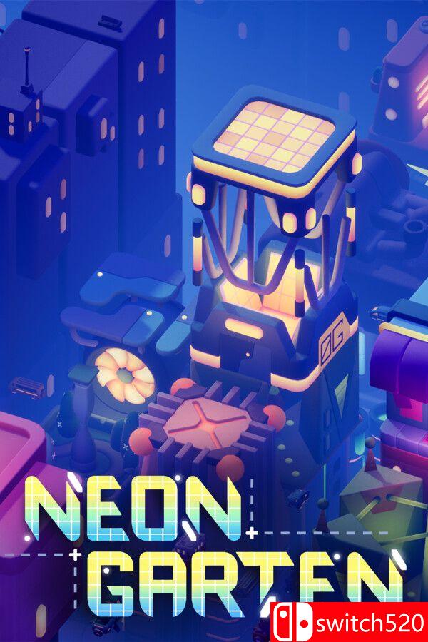 《霓虹新城（Neongarten）》官方中文 Build 20040088 [中文/繁体/英文/日语]-星火轻创