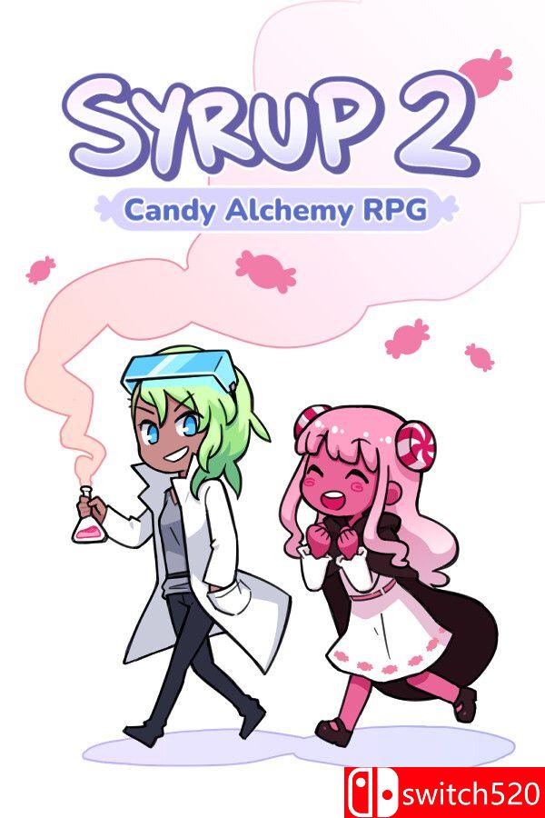 《糖霜物语2：糖果炼金RPG（Syrup 2: Candy Alchemy RPG）》Build 21136224 [英文]-星火轻创