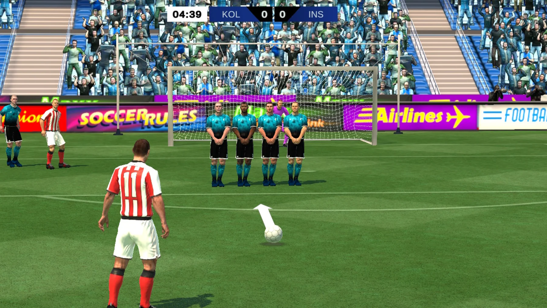 《足球传奇2025 Football Legends 2025》Switch美版中文NSZ下载-星火轻创