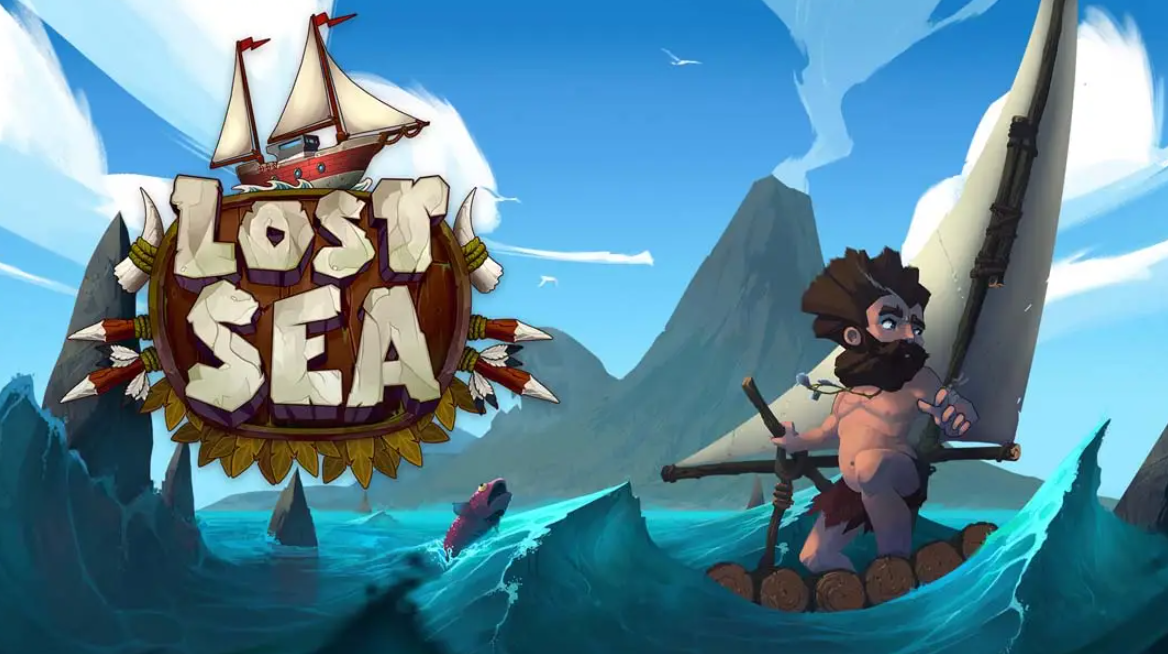 《迷失之海 Lost Sea》Switch中文版NSP下载 – 含1.0.0补丁-星火轻创
