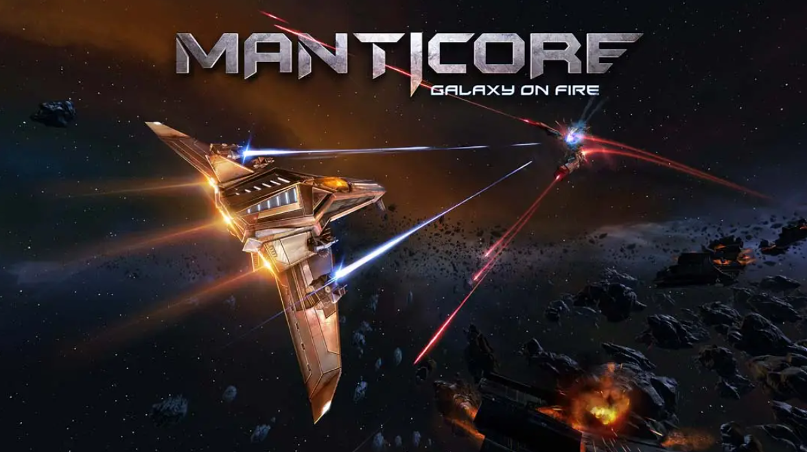 《浴火银河3:蝎狮号崛起 Manticore – Galaxy on Fire》Switch中文版NSP下载 – 含1.0.2补丁-星火轻创