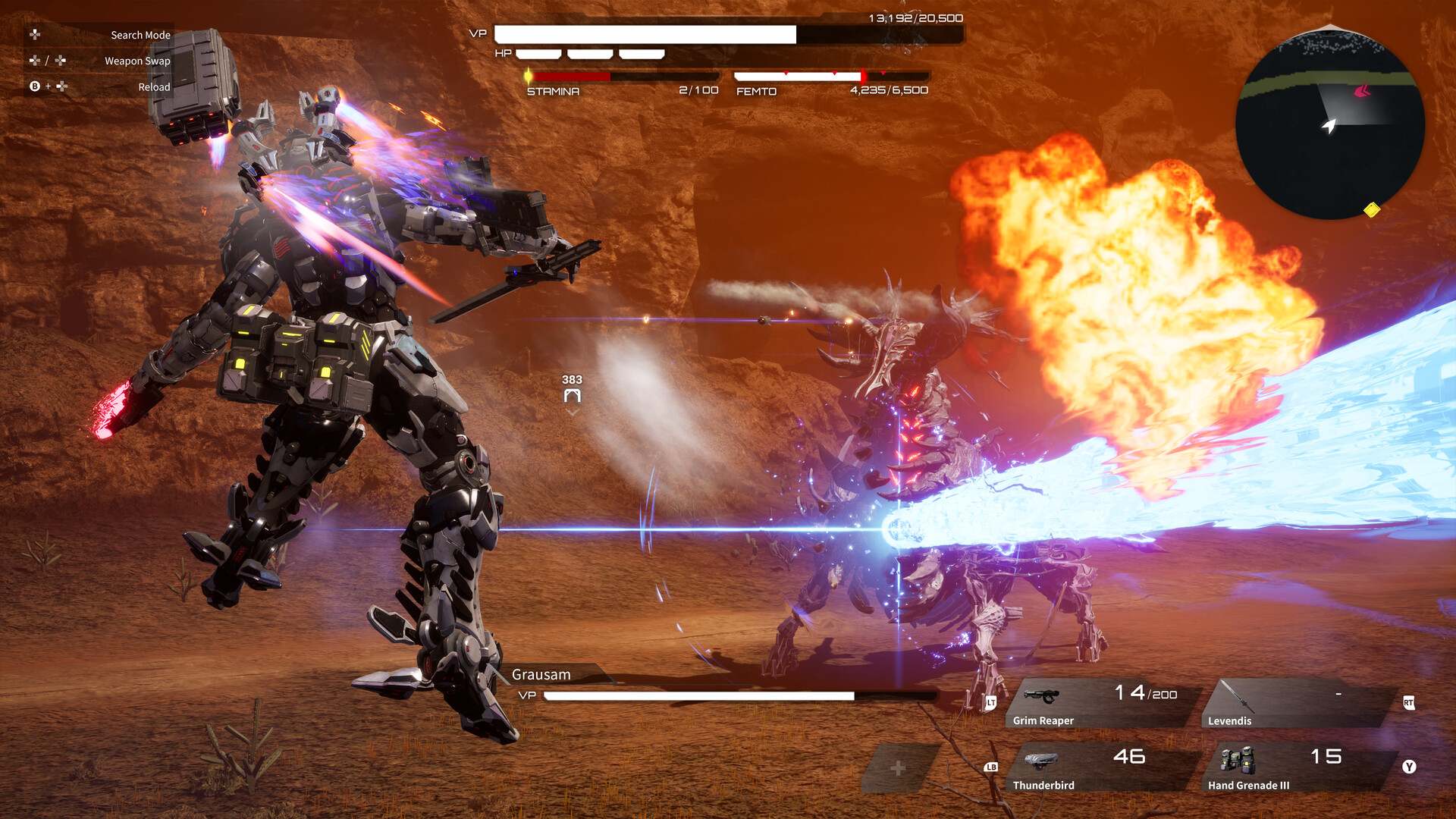 《机甲战魔 神话之裔/Daemon X Machina: Titanic Scion》PC中文版下载-含v1.2.2-星火轻创