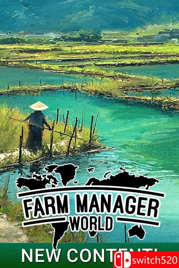 《农场经理世界（Farm Manager World）》v1.1.20251209.524 [中文/英文/日语]-星火轻创
