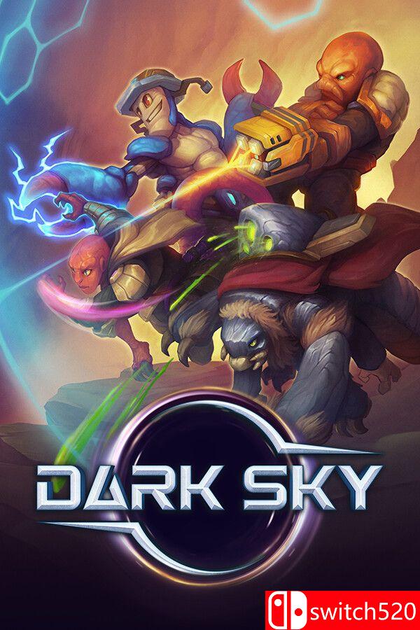 《暗色天空（Dark Sky）》官方中文 v1.4 [中文/英文]-星火轻创