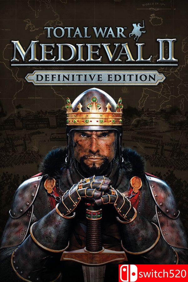 《中世纪2：全面战争（Total War: MEDIEVAL II）》决定版 v1.52 [英文]-星火轻创