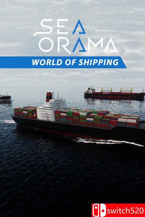 《纵横七海：船运世界（SeaOrama: World of Shipping）》v2.2.6 [中文/英文/日语]-星火轻创