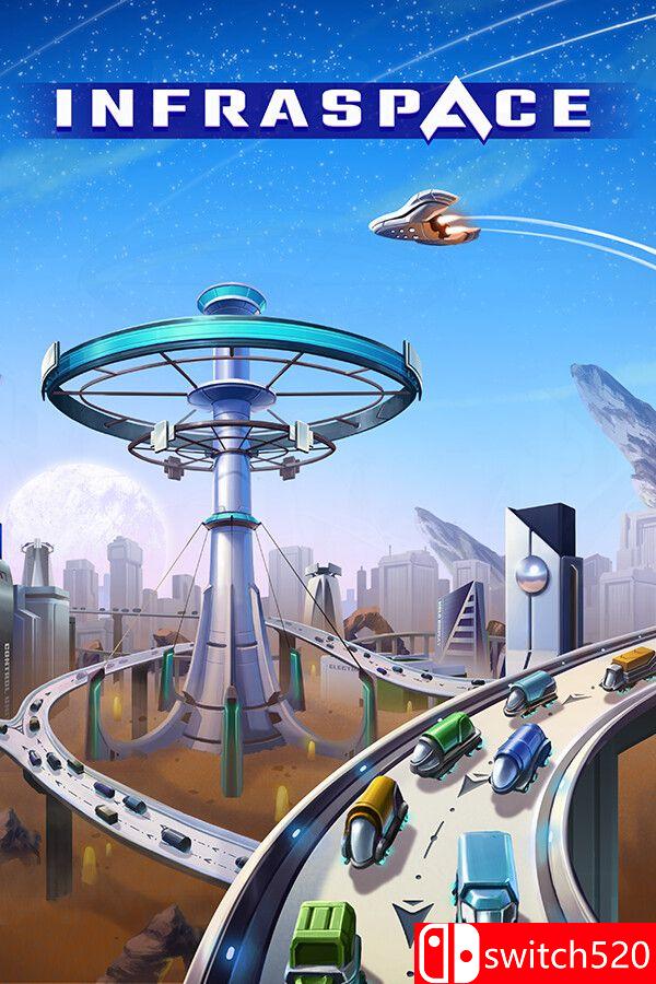 《InfraSpace（InfraSpace）》官方中文 v1.55.454 [中文/英文/日语]-星火轻创