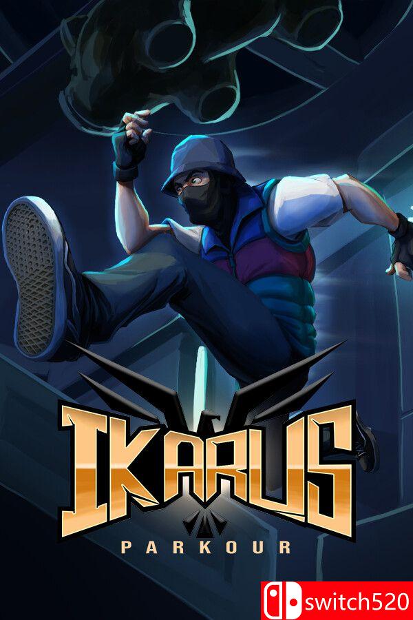 《伊卡洛斯跑酷（Ikarus Parkour）》官方中文 v2.8 [中文/英文/日语]-星火轻创