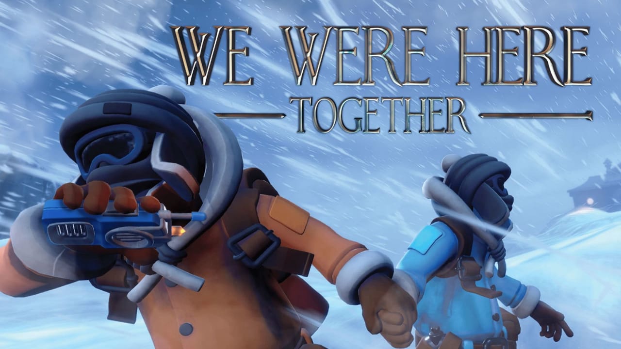 我们一起在这里丨We Were Here Together-星火轻创